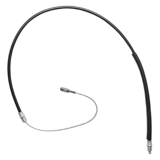 ACDelco® - Gold™ Steel Rear Parking Brake Cable