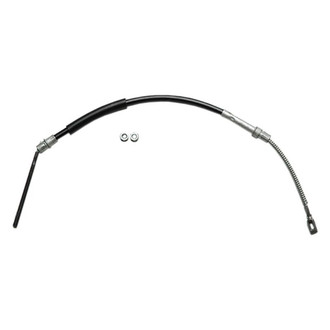 ACDelco® - Gold™ Steel Rear Passenger Side Parking Brake Cable