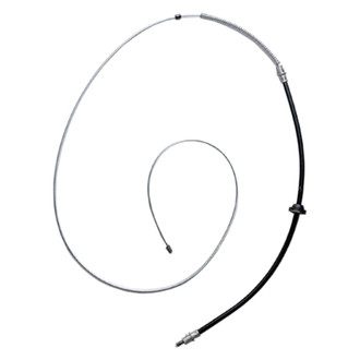 ACDelco® - Gold™ Steel Front Parking Brake Cable