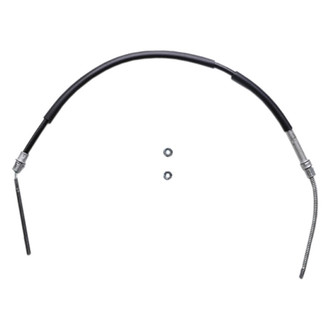 ACDelco® - Gold™ Steel Rear Driver Side Parking Brake Cable