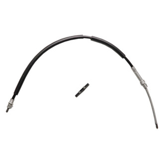 ACDelco® - Gold™ Steel Rear Passenger Side Parking Brake Cable