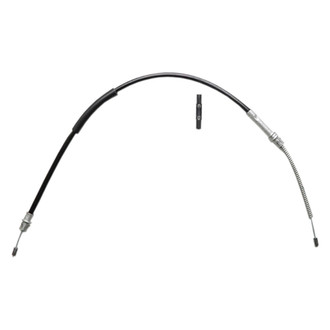 ACDelco® - Gold™ Steel Rear Passenger Side Parking Brake Cable