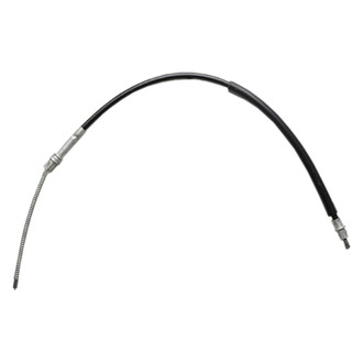 ACDelco® - Gold™ Steel Rear Driver Side Parking Brake Cable