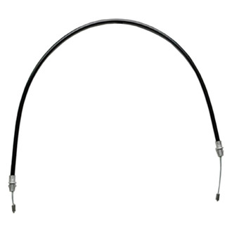 ACDelco® - Gold™ Steel Rear Passenger Side Parking Brake Cable