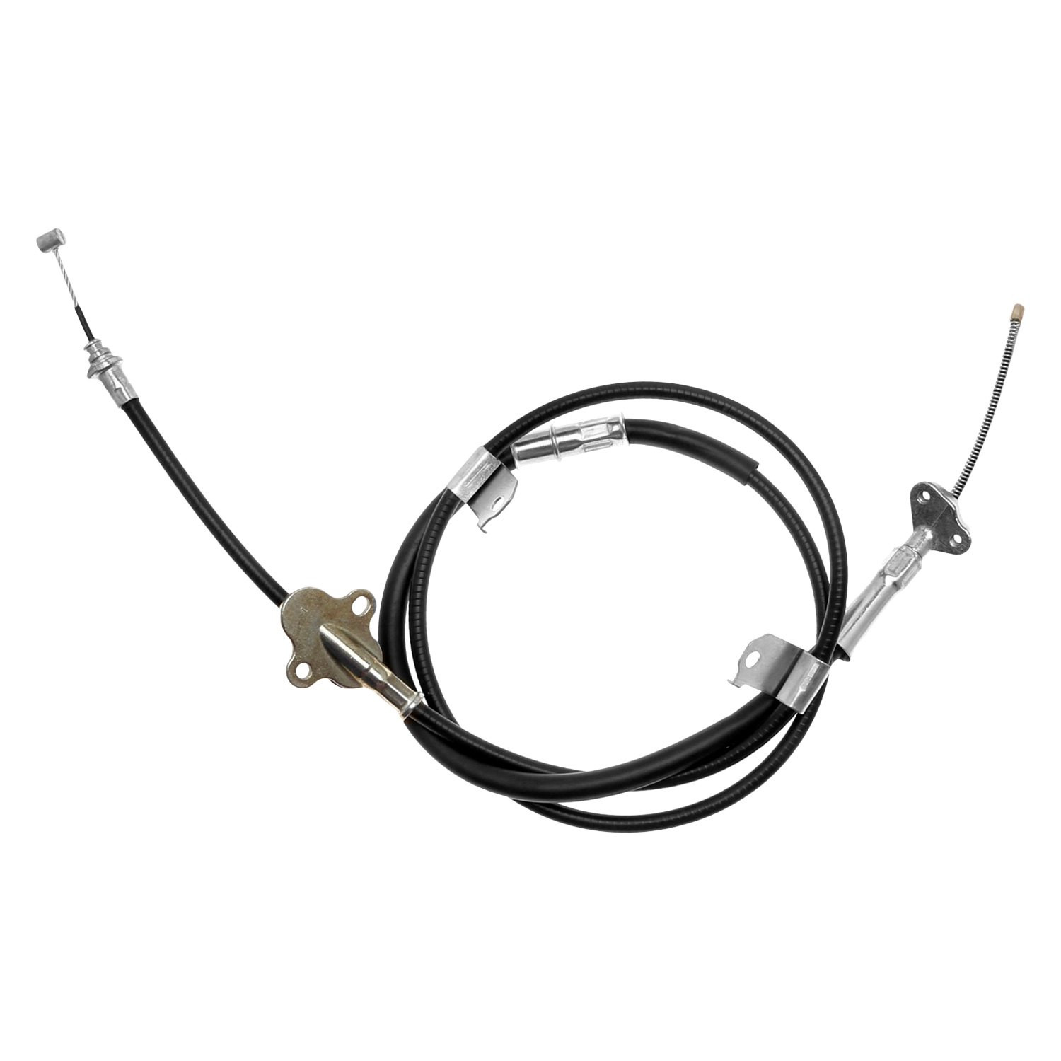 ACDelco® 18P96846 - Gold™ Rear Driver Side Parking Brake Cable