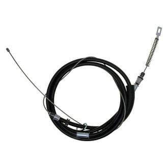 ACDelco® - Gold™ Rear Passenger Side Parking Brake Cable
