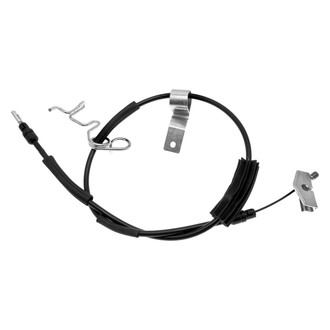 ACDelco® - Gold™ Rear Driver Side Parking Brake Cable