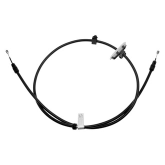 ACDelco® - Gold™ Rear Passenger Side Parking Brake Cable