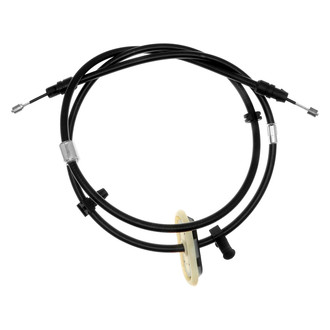 ACDelco® - Gold™ Rear Driver Side Parking Brake Cable