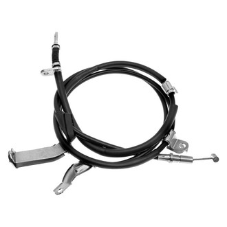 ACDelco® - Gold™ Rear Driver Side Parking Brake Cable