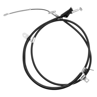 ACDelco® - Gold™ Rear Driver Side Parking Brake Cable