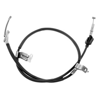 ACDelco® - Gold™ Rear Driver Side Parking Brake Cable