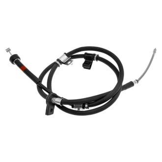 ACDelco® - Gold™ Rear Driver Side Parking Brake Cable