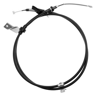 ACDelco® - Gold™ Rear Driver Side Parking Brake Cable