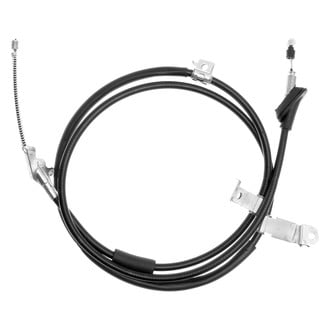 ACDelco® - Gold™ Rear Driver Side Parking Brake Cable