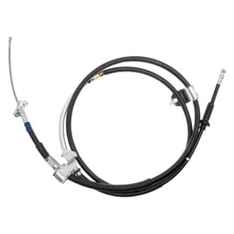 ACDelco® - Gold™ Rear Passenger Side Parking Brake Cable