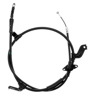 ACDelco® - Gold™ Rear Driver Side Parking Brake Cable