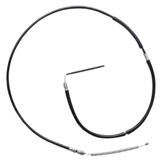 ACDelco® 18P970 - Gold™ Steel Rear Passenger Side Parking Brake Cable