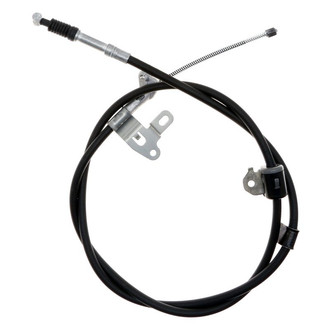 ACDelco® - Gold™ Stainless Steel Rear Driver Side Parking Brake Cable