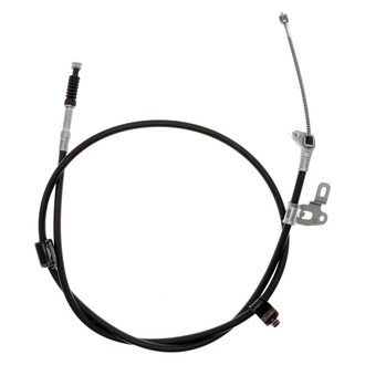 ACDelco® - Gold™ Stainless Steel Rear Passenger Side Parking Brake Cable