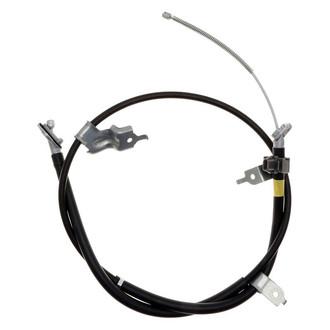 ACDelco® - Gold™ Stainless Steel Rear Passenger Side Parking Brake Cable
