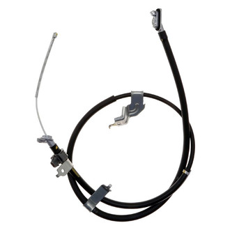 ACDelco® - Gold™ Stainless Steel Rear Driver Side Parking Brake Cable