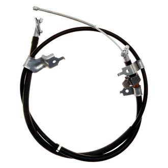 ACDelco® - Gold™ Stainless Steel Rear Passenger Side Parking Brake Cable