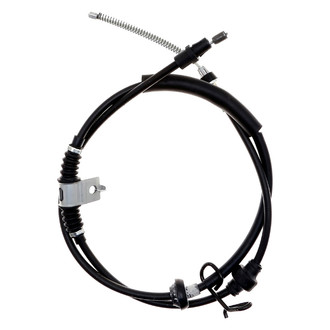 ACDelco® - Gold™ Stainless Steel Rear Passenger Side Parking Brake Cable