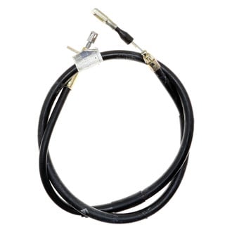 ACDelco® 18P97139 - Gold™ Stainless Steel Rear Parking Brake Cable