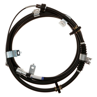 ACDelco® - Gold™ Stainless Steel Rear Passenger Side Parking Brake Cable