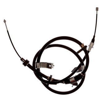 ACDelco® - Gold™ Stainless Steel Rear Driver Side Parking Brake Cable