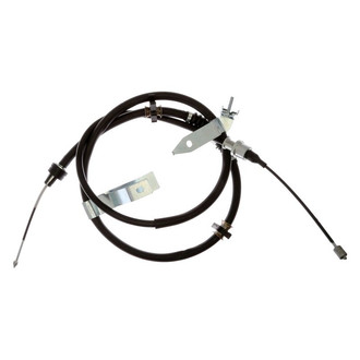 ACDelco® - Gold™ Stainless Steel Rear Driver Side Parking Brake Cable