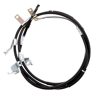 ACDelco® - Gold™ Stainless Steel Rear Passenger Side Parking Brake Cable