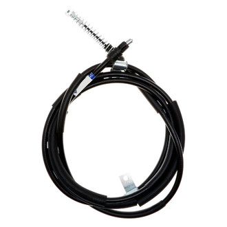 ACDelco® - Gold™ Stainless Steel Rear Passenger Side Parking Brake Cable