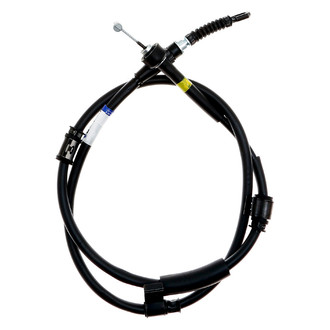 ACDelco® - Gold™ Stainless Steel Rear Passenger Side Parking Brake Cable