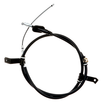 ACDelco® - Gold™ Stainless Steel Rear Passenger Side Parking Brake Cable