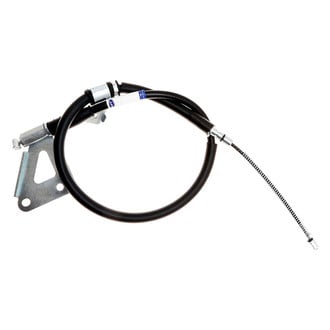 ACDelco® - Gold™ Stainless Steel Rear Driver Side Parking Brake Cable