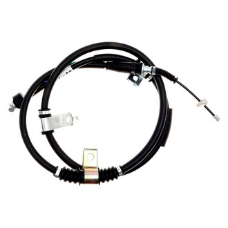 ACDelco® - Gold™ Stainless Steel Rear Passenger Side Parking Brake Cable