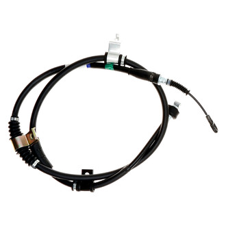 ACDelco® - Gold™ Steel Rear Driver Side Parking Brake Cable