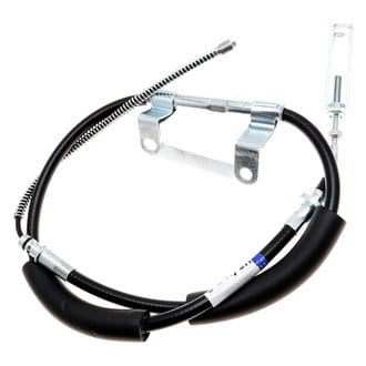 ACDelco® - Gold™ Stainless Steel Rear Driver Side Parking Brake Cable