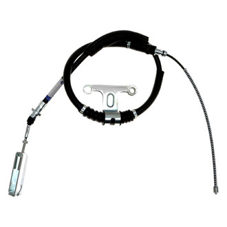 ACDelco® - Gold™ Stainless Steel Rear Driver Side Parking Brake Cable