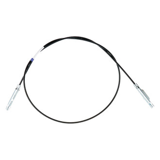 ACDelco® - Gold™ Stainless Steel Center Parking Brake Cable