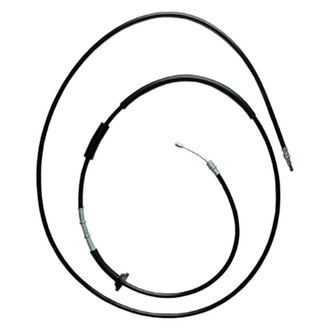ACDelco® - Gold™ Steel Front Parking Brake Cable