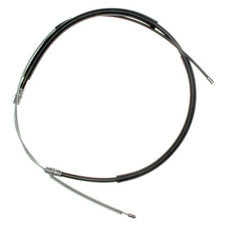 ACDelco® - Gold™ Steel Rear Driver Side Parking Brake Cable
