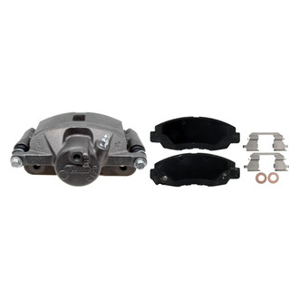 ACDelco® - Professional™ Loaded Remanufactured Front Passenger Side Disc Brake Caliper