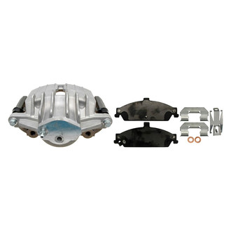 ACDelco® - Professional™ Loaded Remanufactured Front Driver Side Disc Brake Caliper