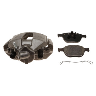 ACDelco® - Professional™ Loaded Remanufactured Front Driver Side Disc Brake Caliper