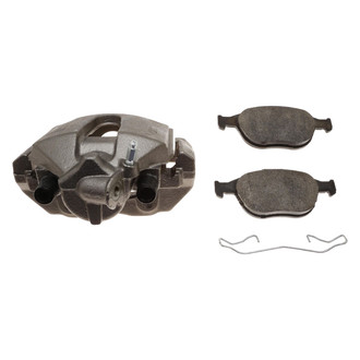 ACDelco® - Professional™ Loaded Remanufactured Front Passenger Side Disc Brake Caliper