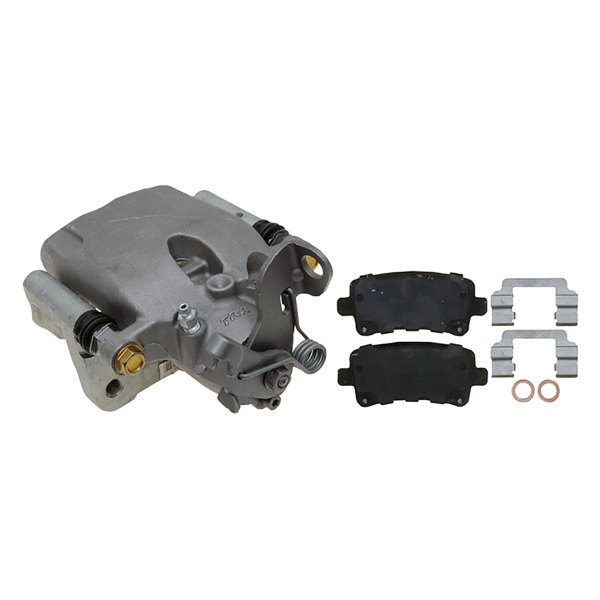 ACDelco® - Professional™ Loaded Remanufactured Rear Passenger Side Disc Brake Caliper