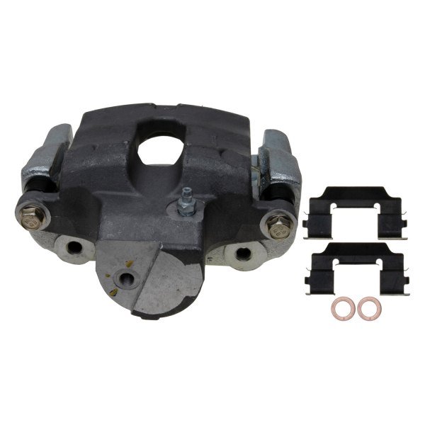 ACDelco® - Professional™ Loaded Remanufactured Rear Passenger Side Disc Brake Caliper